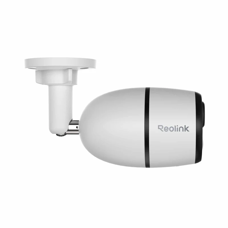 Reolink Go Plus (G330) udendørs batterikamera 4G LTE hvid - 5398911