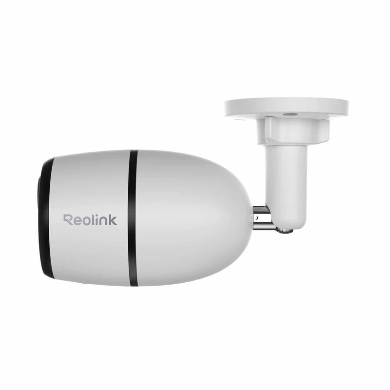 Reolink Go Plus (G330) udendørs batterikamera 4G LTE hvid - 5398911