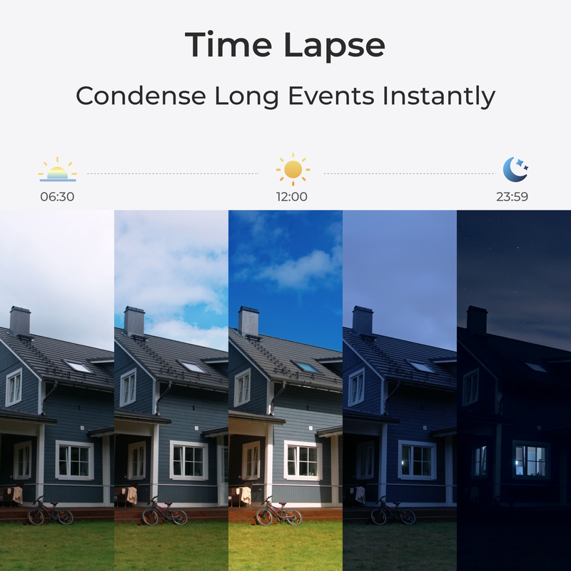 Reolink Go Series (G450) + Solar Panel 2 4K 4G/LTE PT Battery Cam Camo - 5398948