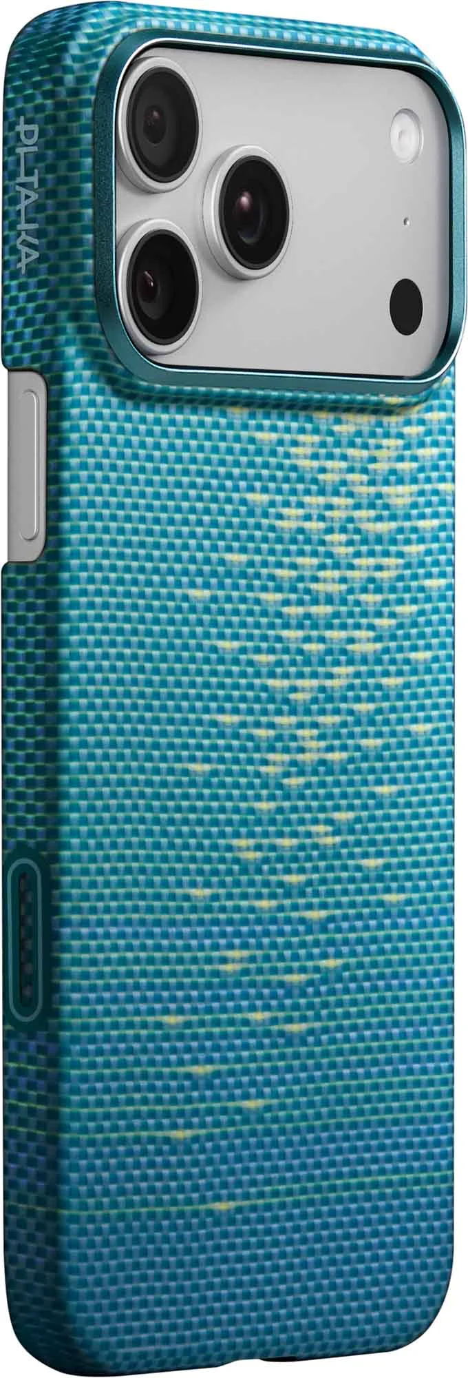 Pitaka Edge MagSafe Etui iPhone 17 Lucid Blue - 5436802