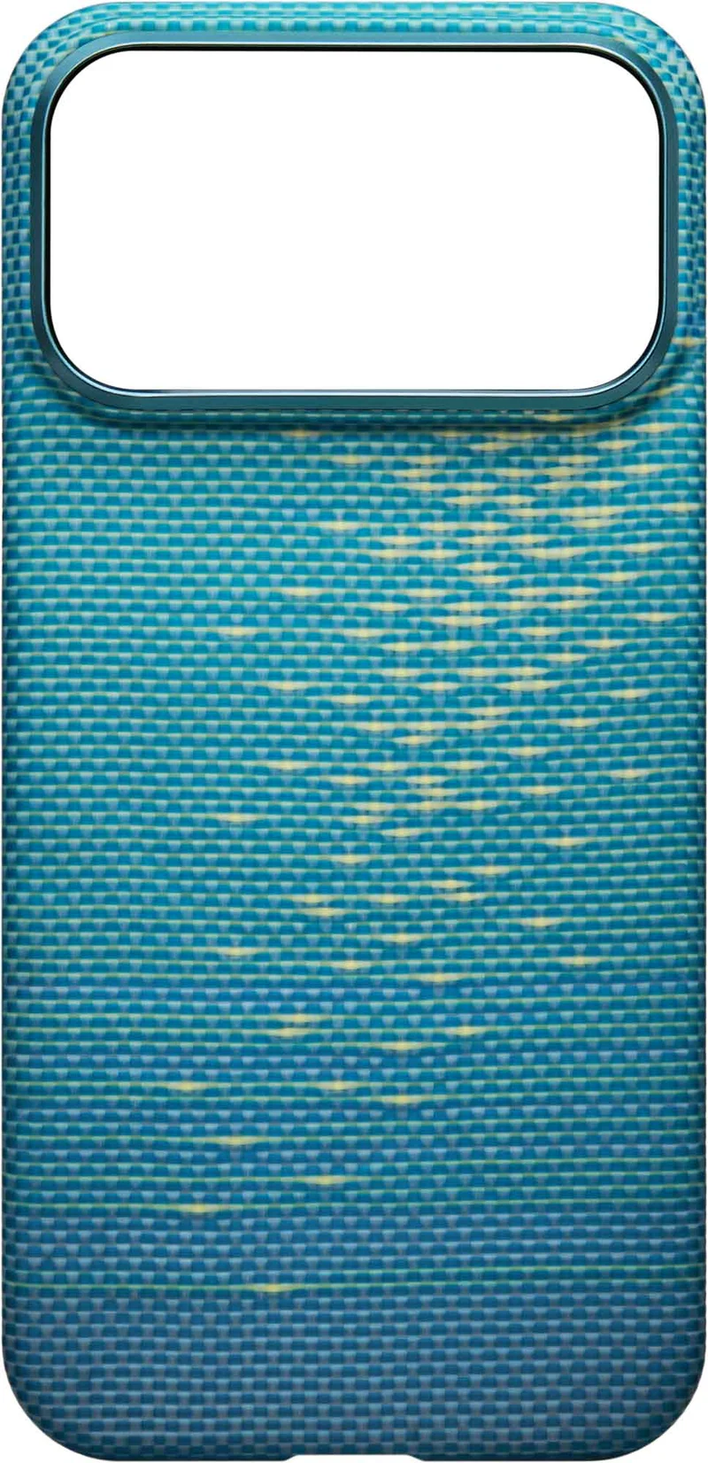 Pitaka Edge MagSafe Etui iPhone Air Lucid Blue - 5436804