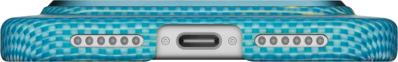 Pitaka Edge MagSafe Etui iPhone Air Lucid Blue - 5436804