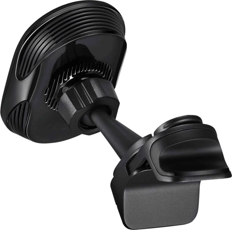 Pitaka MagEZ Pro 2 Tesla Bilholder MagSafe Qi2 Sort/Grå - 5541559