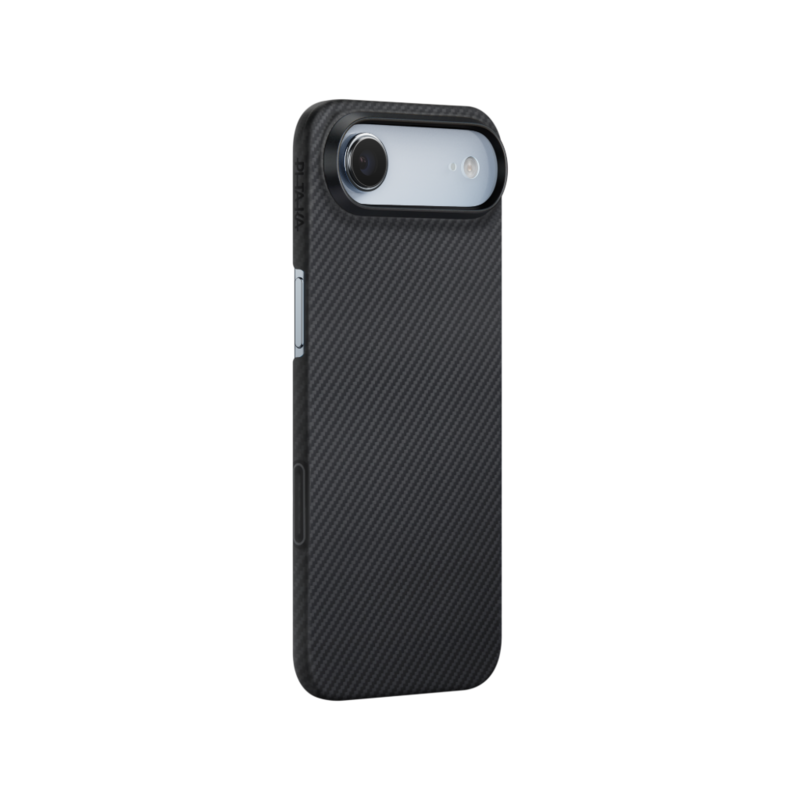 Pitaka Edge MagSafe Etui iPhone Air Sort/Grå - 5541812