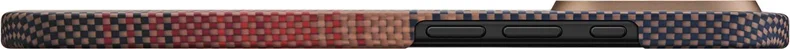 Pitaka Edge MagSafe Etui iPhone 17 Sunset - 5541815