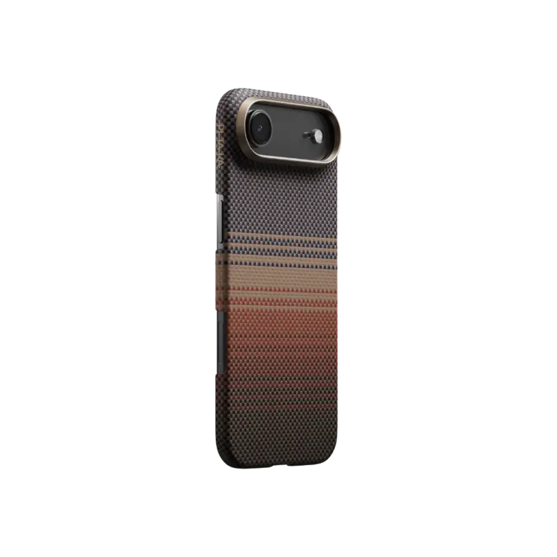 Pitaka Edge MagSafe Etui iPhone Air Sunset - 5541816