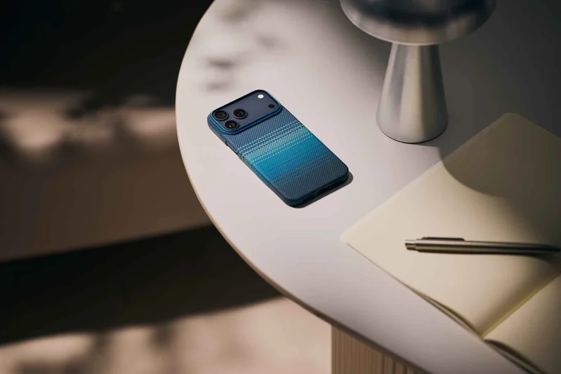 Pitaka Edge MagSafe Etui iPhone 17 Pro Max Moonrise - 5541822