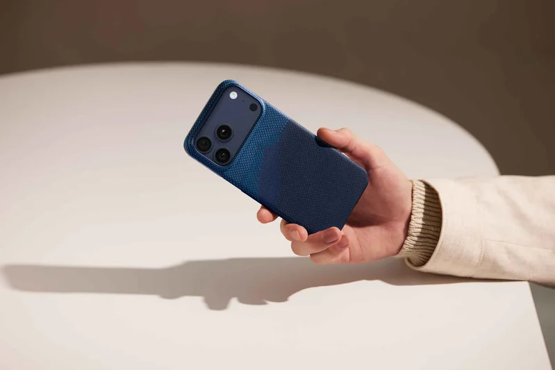 Pitaka Edge MagSafe Etui iPhone 17 Pro Max Over the Horizon - 5541826