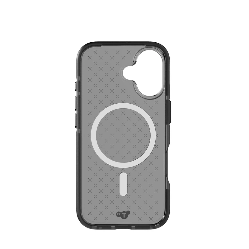 Tech21 Evo Check MagSafe Apple iPhone 17 Smokey/Sort - 5960701