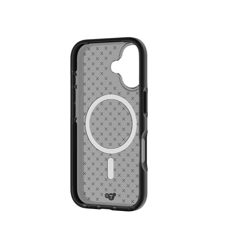 Tech21 Evo Check MagSafe Apple iPhone 17 Smokey/Sort - 5960701