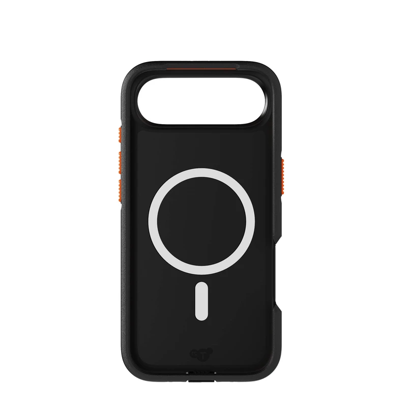 Tech21 Evo Pro MagSafe m. håndsnor Apple iPhone Air Sort - 5960720