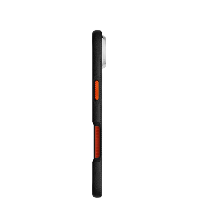 Tech21 Evo Pro MagSafe m. håndsnor Apple iPhone Air Clear/Sort - 5960721