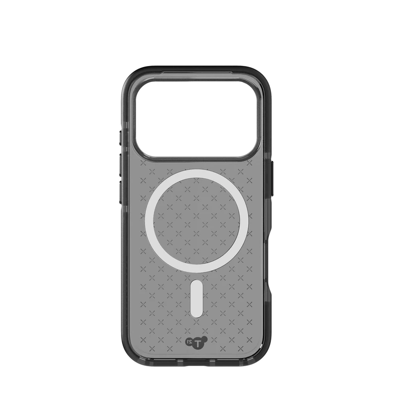 Tech21 Evo Check MagSafe Apple iPhone 17 Pro Smokey/Sort - 5960723