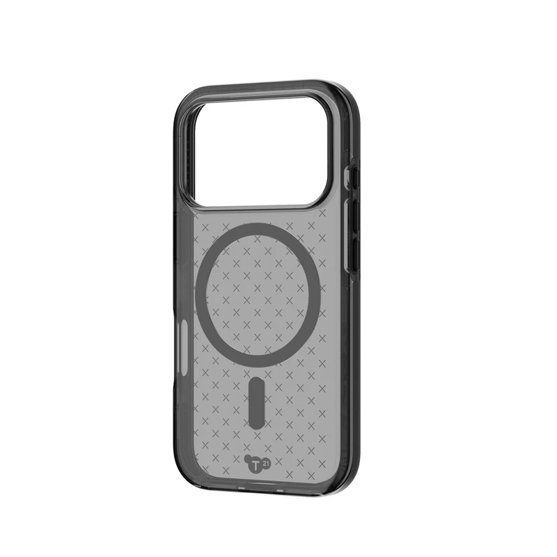Tech21 Evo Check MagSafe Apple iPhone 17 Pro Smokey/Sort - 5960723