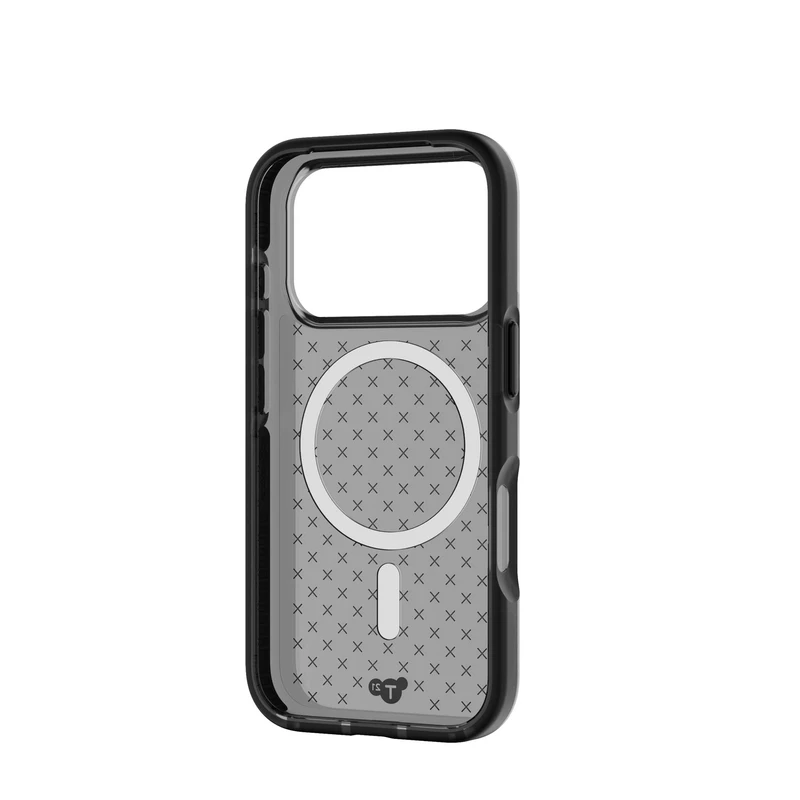 Tech21 Evo Check MagSafe Apple iPhone 17 Pro Smokey/Sort - 5960723