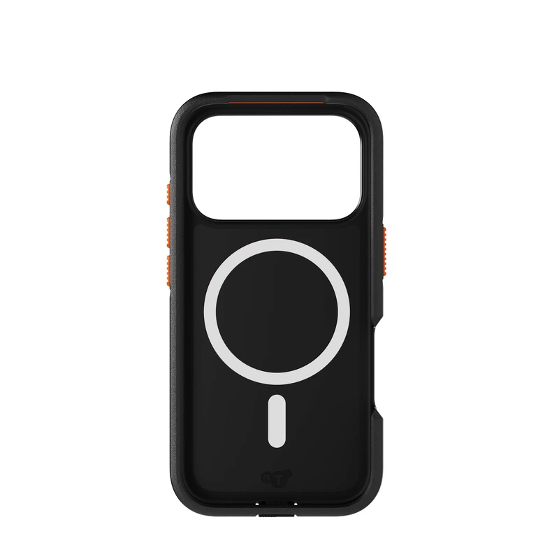 Tech21 Evo Pro MagSafe med håndsnor Apple iPhone 17 Pro Sort - 5960732