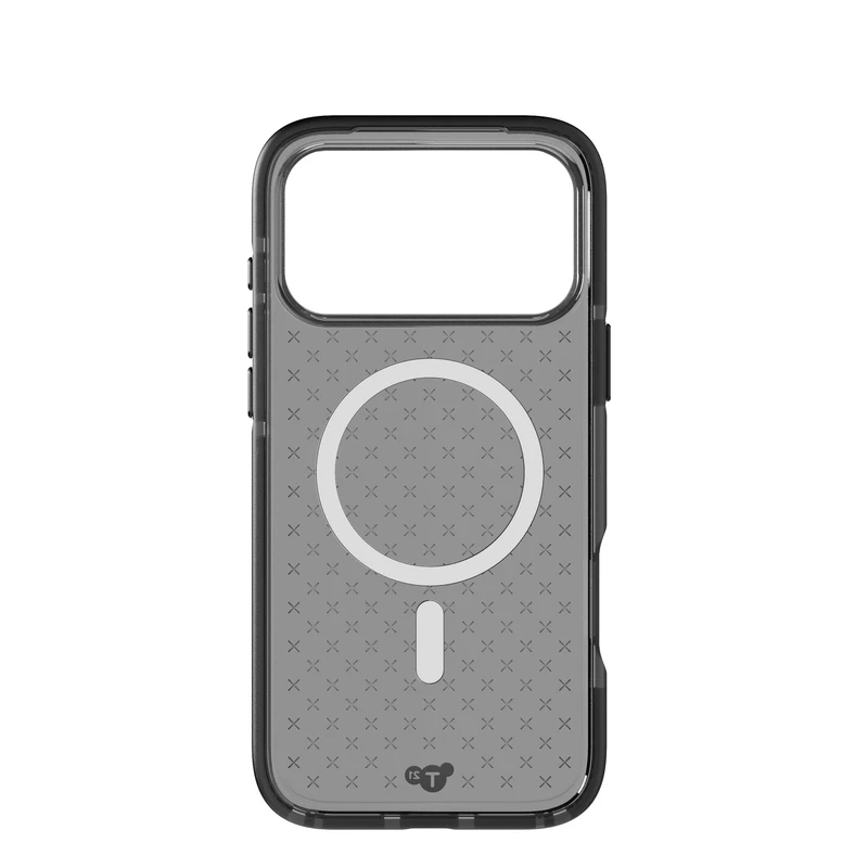 Tech21 Evo Check MagSafe Apple iPhone 17 Pro Max Smokey/Sort - 5960735