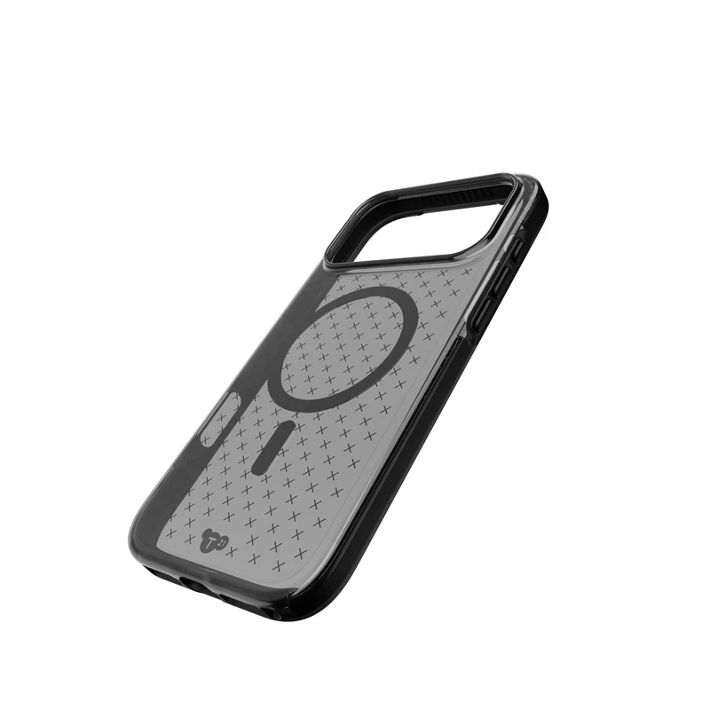 Tech21 Evo Check MagSafe Apple iPhone 17 Pro Max Smokey/Sort - 5960735