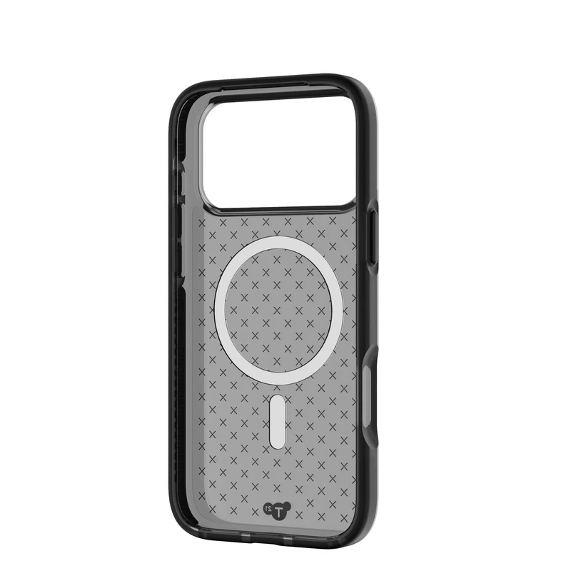 Tech21 Evo Check MagSafe Apple iPhone 17 Pro Max Smokey/Sort - 5960735