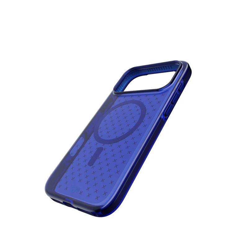 Tech21 Evo Check MagSafe Apple iPhone 17 Pro Max Elektrisk Blå - 5960760