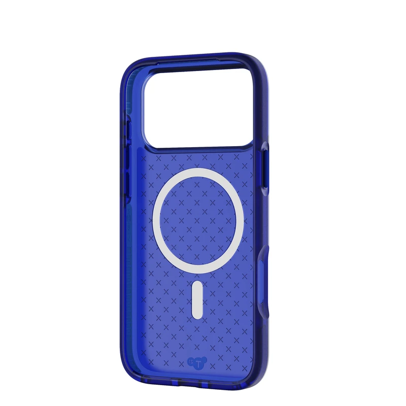 Tech21 Evo Check MagSafe Apple iPhone 17 Pro Max Elektrisk Blå - 5960760