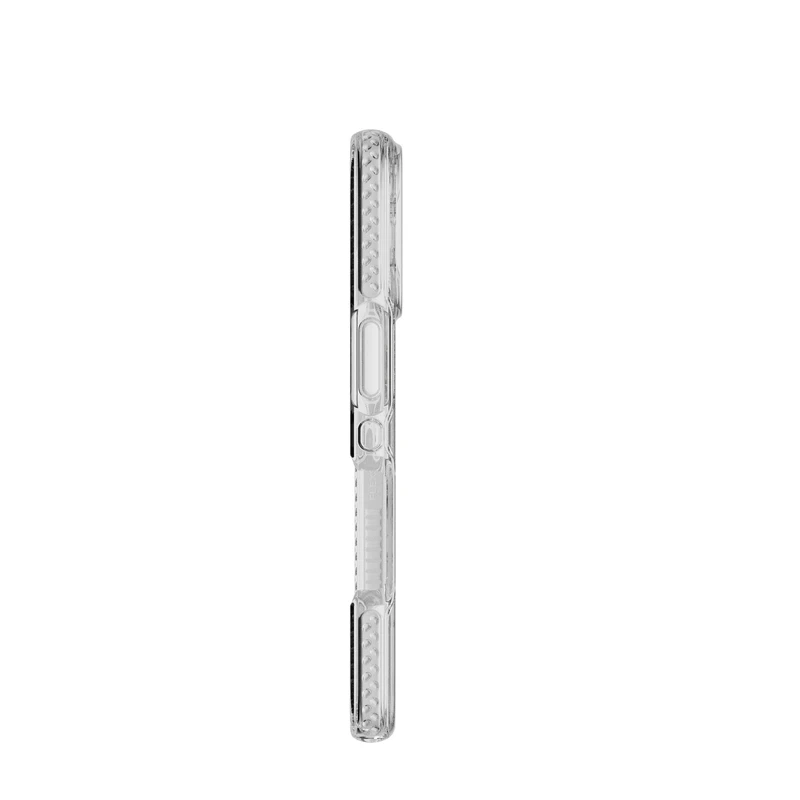 Tech21 Evo Crystal MagSafe Apple iPhone 17 Klar/Sølv - 5960795