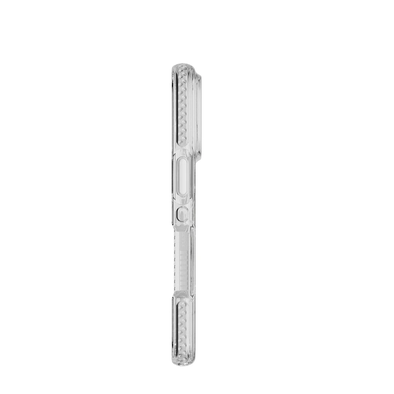 Tech21 Evo Crystal MagSafe Apple iPhone 17 Pro Klar/Sølv - 5960810