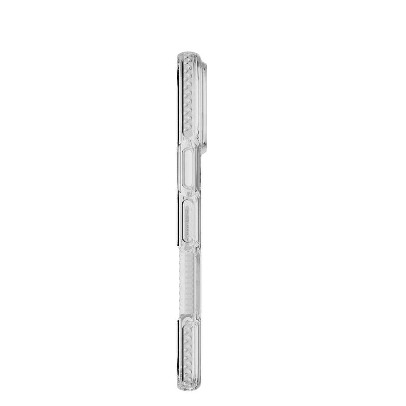 Tech21 Evo Crystal MagSafe Apple iPhone 18 Pro Max/17 Pro Max Klar/Sølv - 5960843