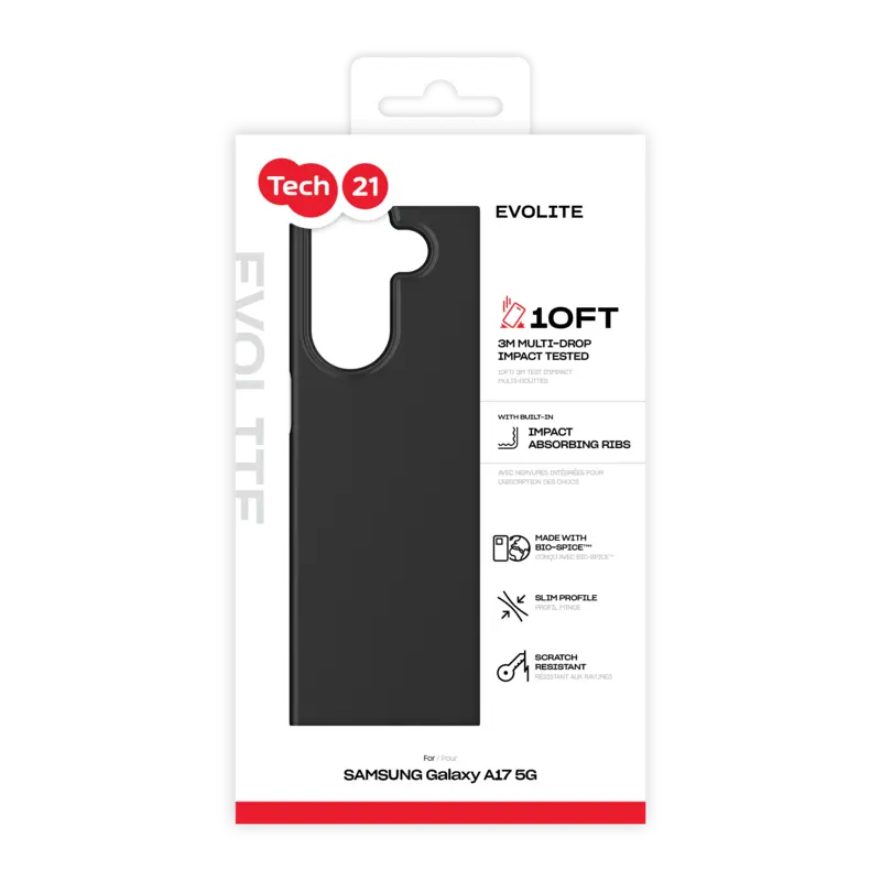 Tech21 Evo Lite Samsung Galaxy A17 5G Sort - 5960945