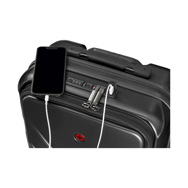 Wenger Amplix håndbagage Sort - 6027891