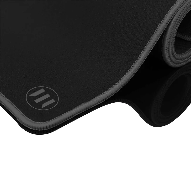 White Shark Premium KABUTO L Gaming Musemåtte 450x400mm Sort - 2053933