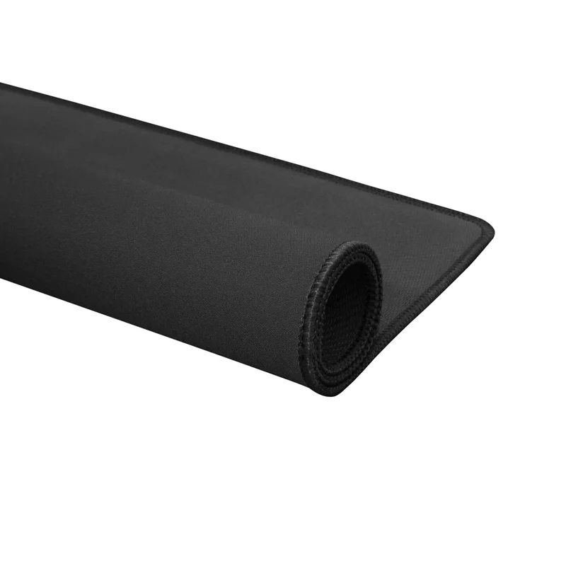 White Shark Premium KABUTO XL Gaming Musemåtte 900x400mm Sort - 7326972