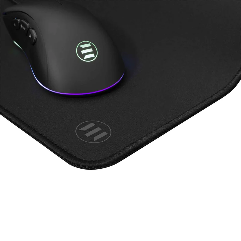 White Shark Premium KABUTO XL Gaming Musemåtte 900x400mm Sort - 7326972