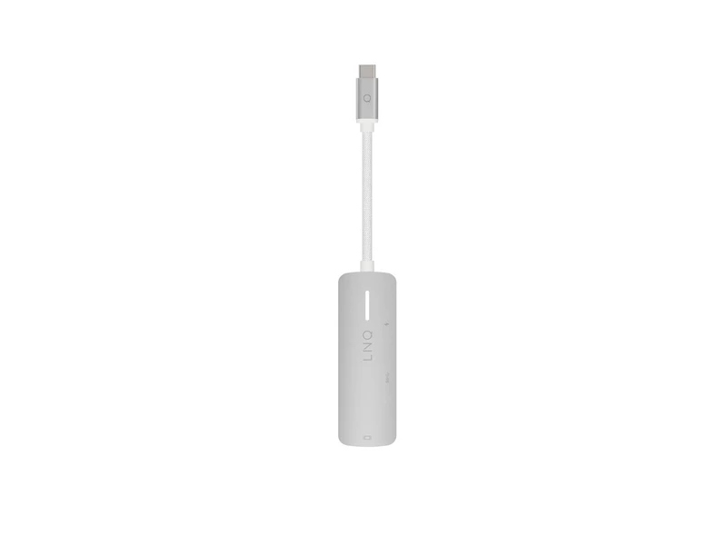 Linq 3in1 USB-C Multiport Hub Space Grey - 7462269