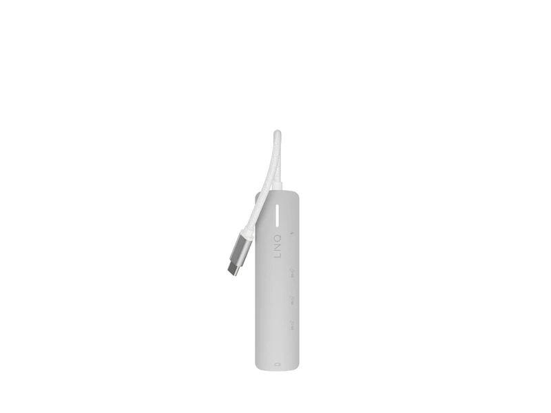 Linq 5in1 PRO 140W USB-C Multiport Hub Space Grey - 7462270
