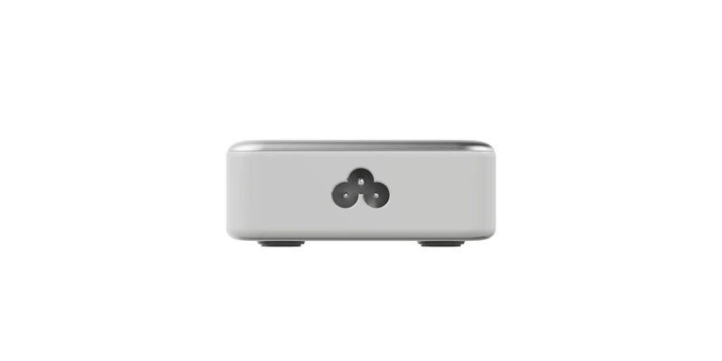 Linq 240W GaN2 Ultra Bordoplader 4x140W USB-C Hvid/Sølv - 7462275