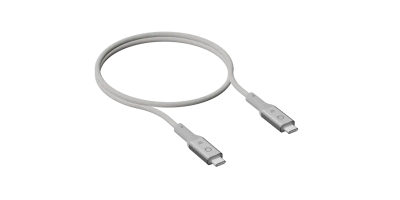 Linq USB-C kabel 1m USB 4.0 240W/40Gbps PD3.1 EPR - 7462278