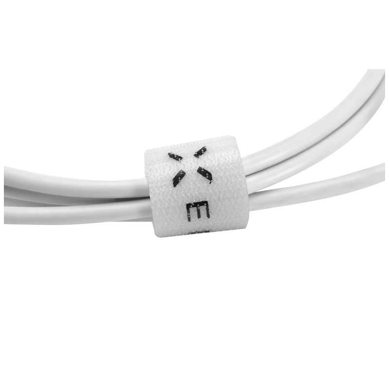 FIXED USB-A til USB-C kabel 1m Hvid - 8007476