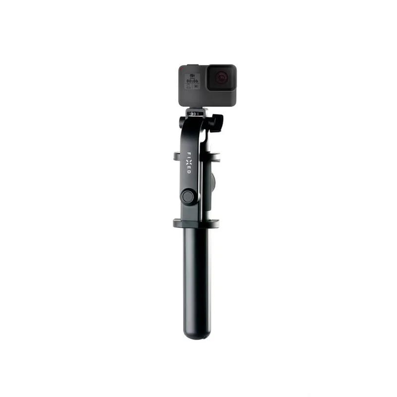 FIXED Snap Selfie Stick med stativ & 1/4″ motering sort - 8010735