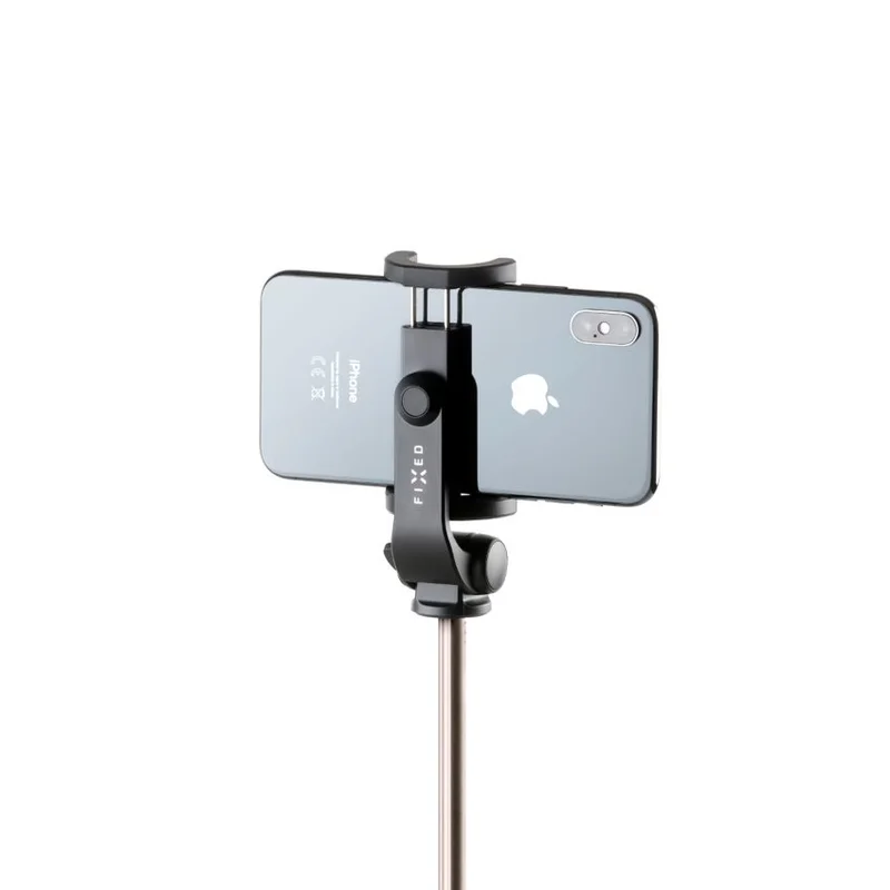 FIXED Snap Lite Selfie Stick med stativfunktion Sort - 8010736