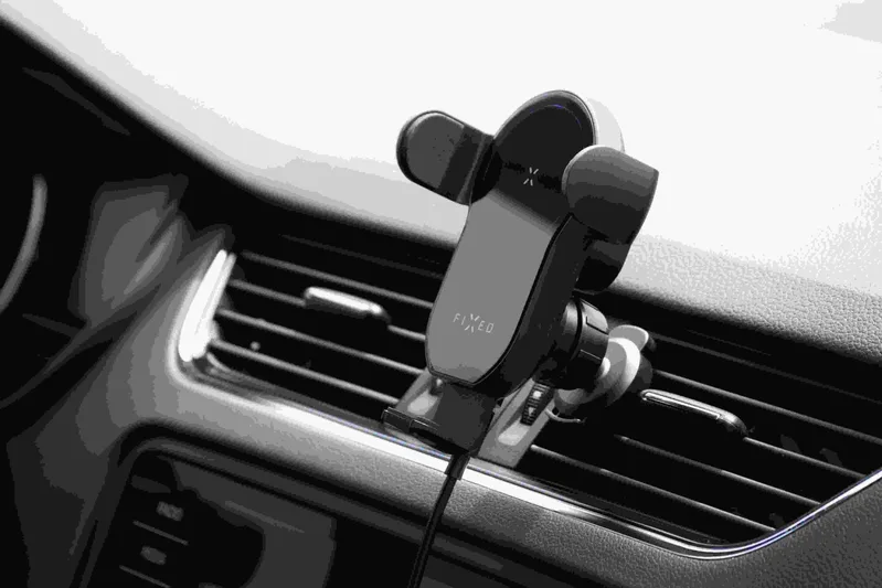 FIXED Matic 15W Telefonholder til ventilationsgaller - 8011185