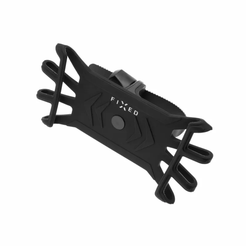 FIXED Bikee Silikone Telefonholder til Cykel Sort - 8011203