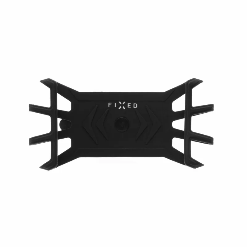 FIXED Bikee Silikone Telefonholder til Cykel Sort - 8011203