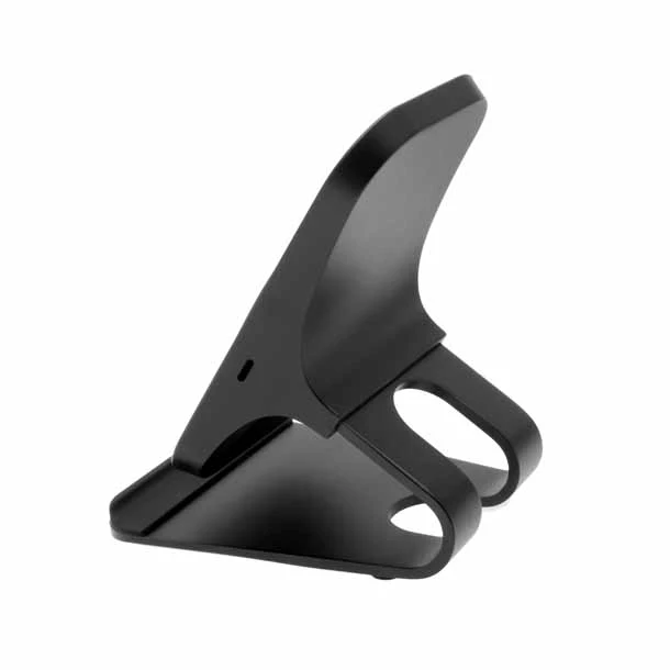 FIXED Frame 15W Trådløs opladningsstand Sort - 8011424