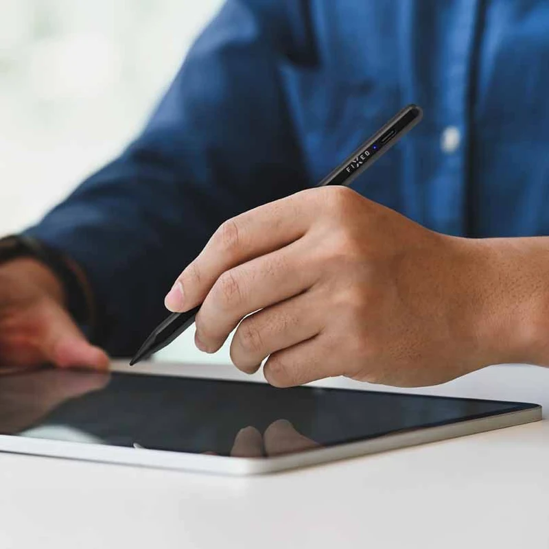 FIXED Graphite iPad Active Stylus pen til iPad Sort - 8011868