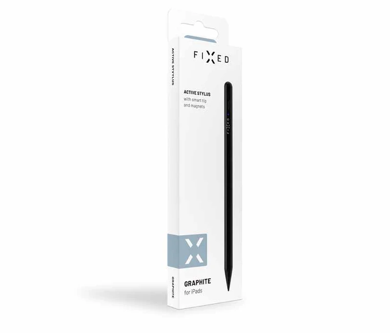 FIXED Graphite iPad Active Stylus pen til iPad Sort - 8011868