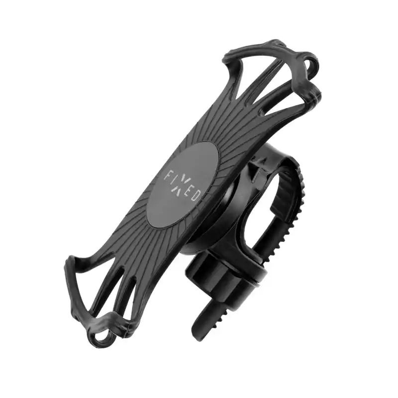 FIXED Bikee 2 Aftagelig Telefonholder til Cykel Sort - 8012335