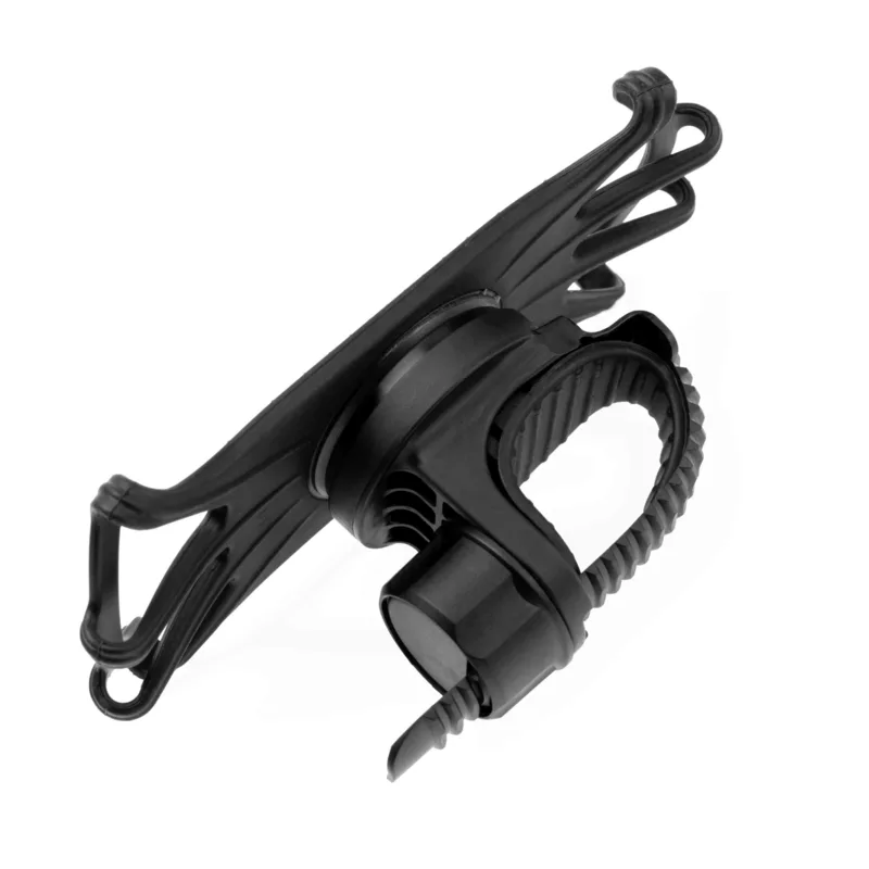FIXED Bikee 2 Aftagelig Telefonholder til Cykel Sort - 8012335