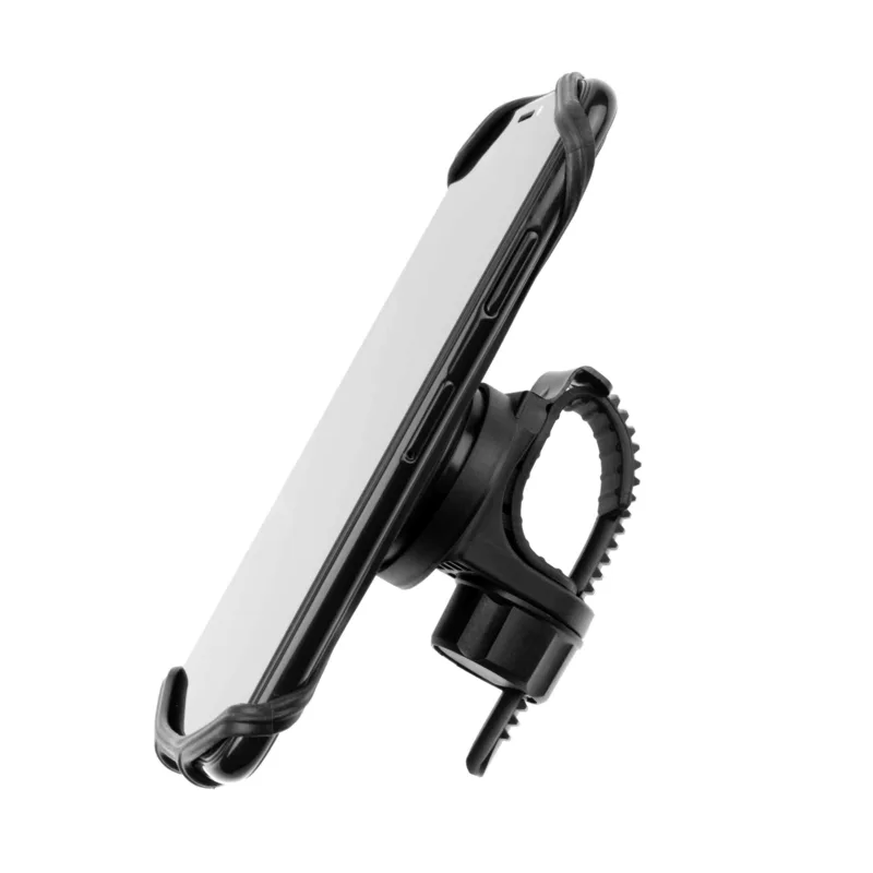 FIXED Bikee 2 Aftagelig Telefonholder til Cykel Sort - 8012335