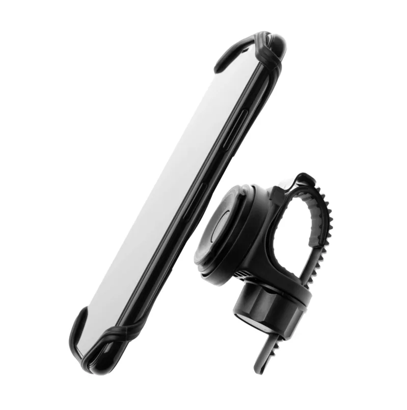 FIXED Bikee 2 Aftagelig Telefonholder til Cykel Sort - 8012335